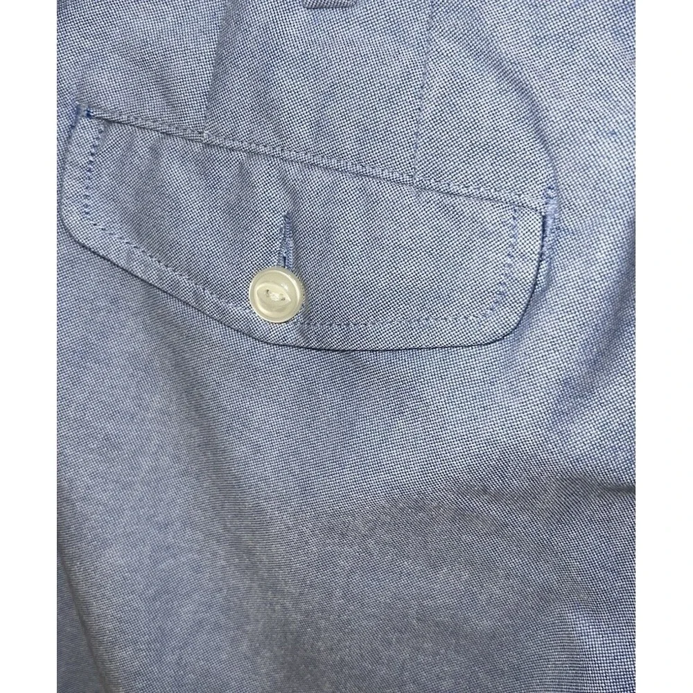 (b40)POLO RALPH LAUREN | 100% Cotton | LIGHT BLUE | Chino Pants | Size 32x32